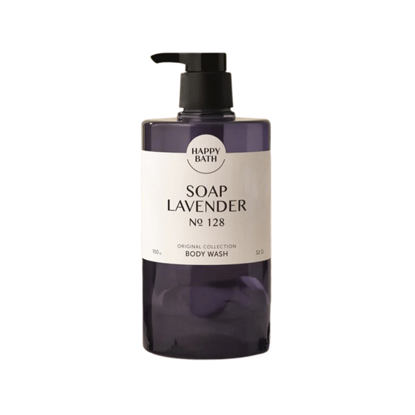 Sữa Tắm Happy Bath - Soap Lavender (910g) - Chai