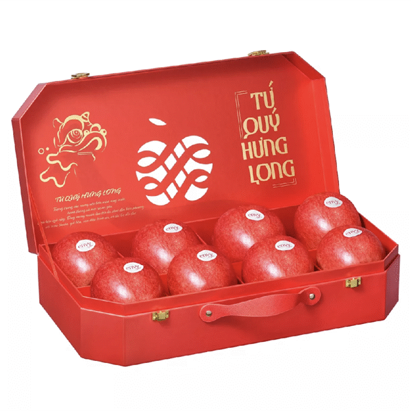 Hộp Set Táo Envy (8 Trái) - Set