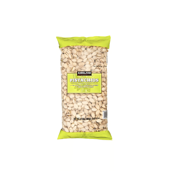 Hạt Dẻ Cười Kirkland (1.36kg) - Gói