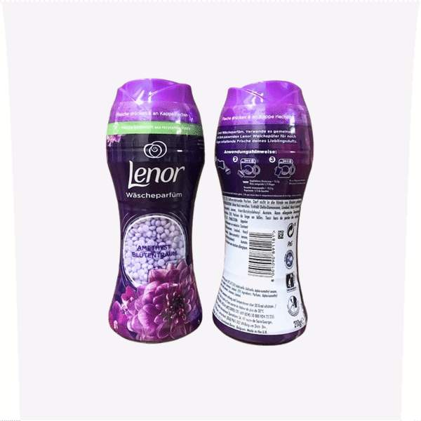 Viên Xả Vải Khô Lenor - Chai