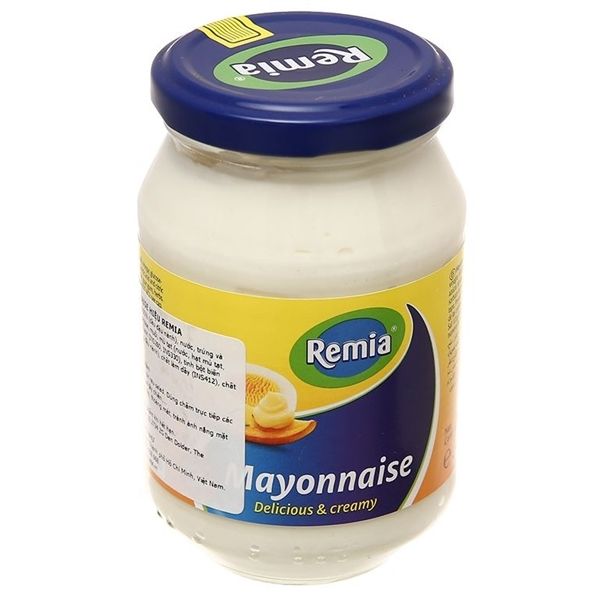 Xốt Mayonnaise Remia (250g) - Hủ