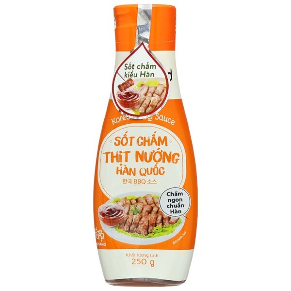 Sốt Chấm Hàn Quốc (250g) - Chai