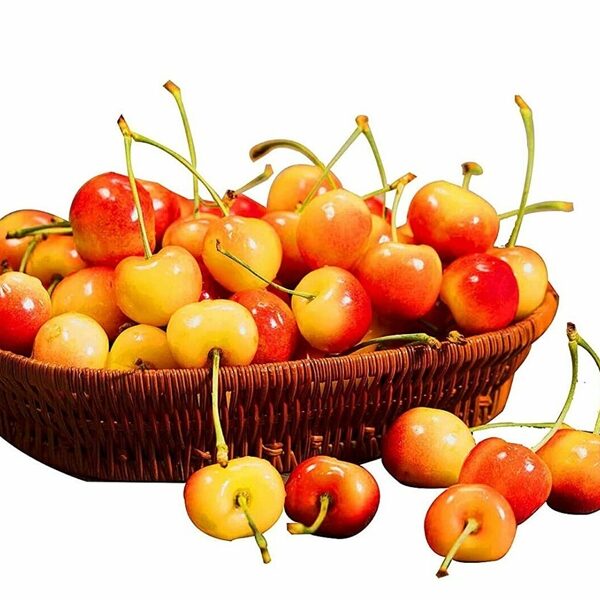 Cherry Vàng Newzealand Hộp 2kg - Hộp