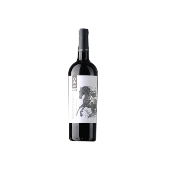 Rượu Vang Đỏ Tây Ban Nha Ego 13.5% (750ml) - Chai
