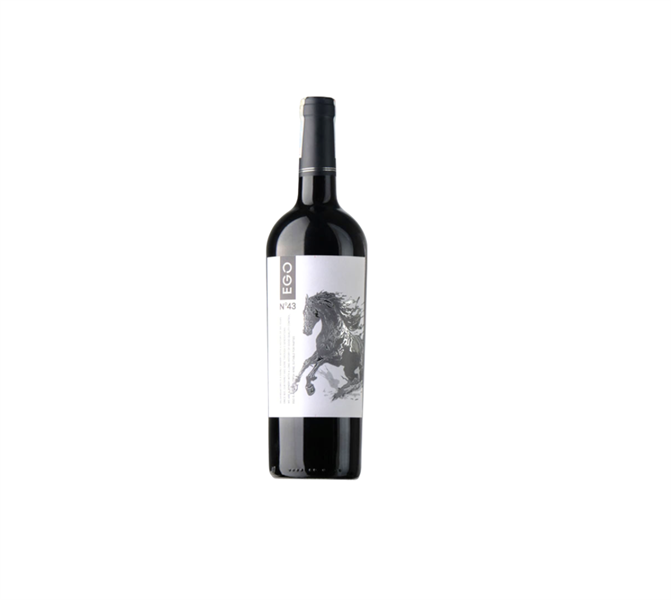 kiotviet_1b9e1d82e8ab9d7c910009357e017a56 Rượu Vang Đỏ Tây Ban Nha Ego 13.5% (750ml) - Chai - Ảnh 1