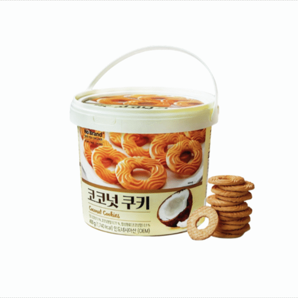 Bánh Quy (400g) - Hộp