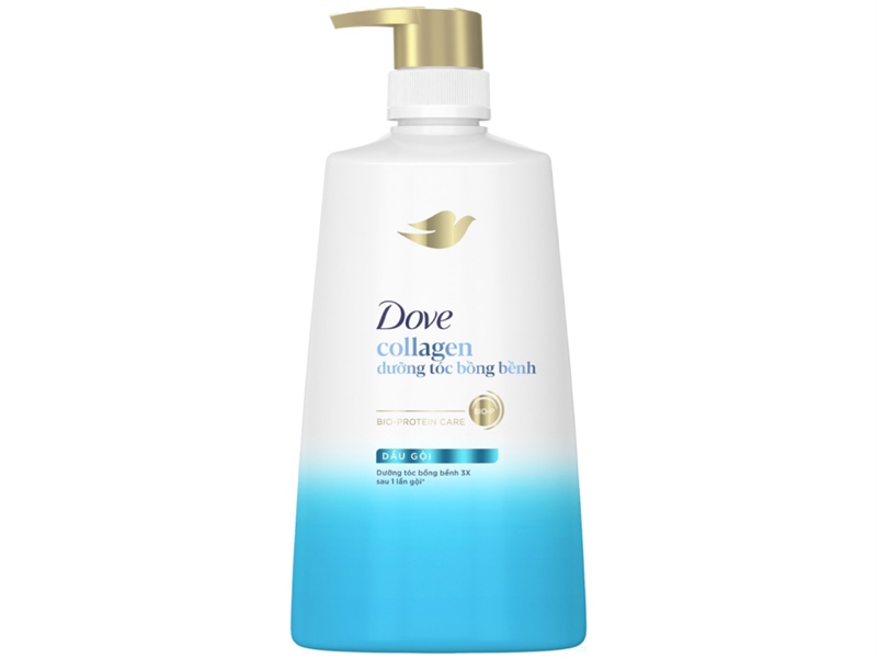 kiotviet_2e1ec1d65d3f8c0af406ed50b9e144c4 Dầu Gội Dưỡng Tóc Bồng Bềnh Dove (640ml) - Chai - Ảnh 1
