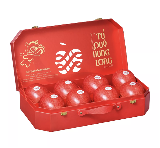 kiotviet_3128a25c4fa417c379fb1dfd1b8e76b1 Hộp Set Táo Envy (8 Trái) - Set - Ảnh 1