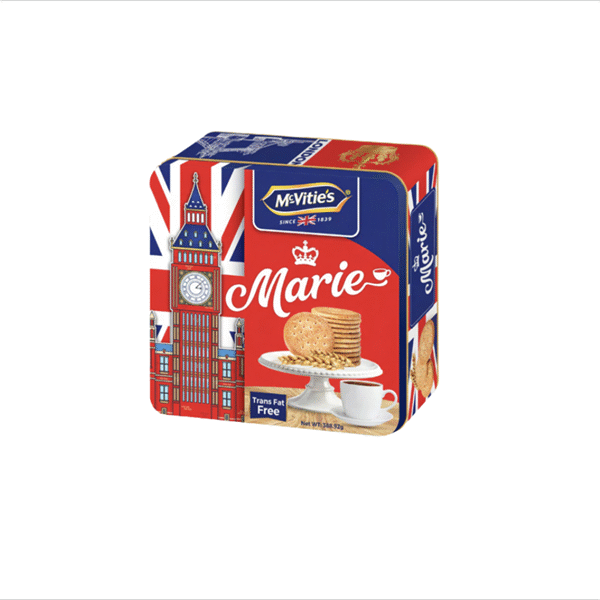 Bánh Quy Lúa Mì Marie Mc Vities (388.92g) - Hộp