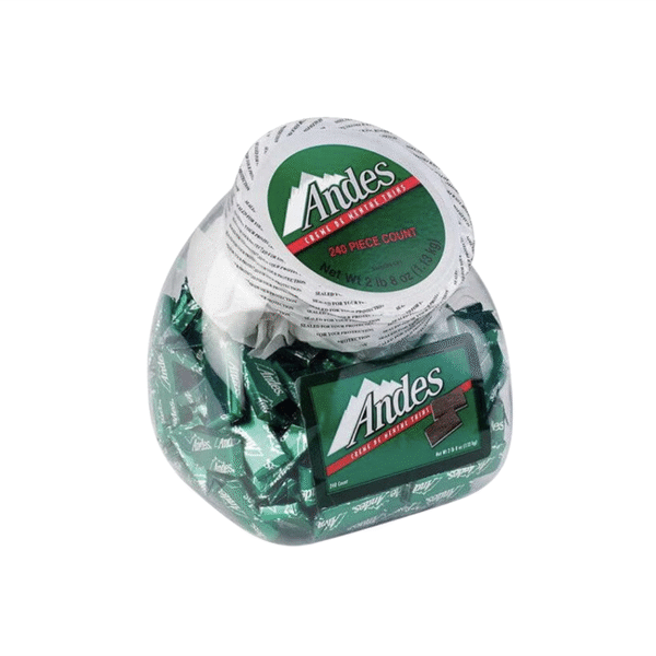 Socola Bạc Hà Andes Mỹ (1.13kg) - Hộp