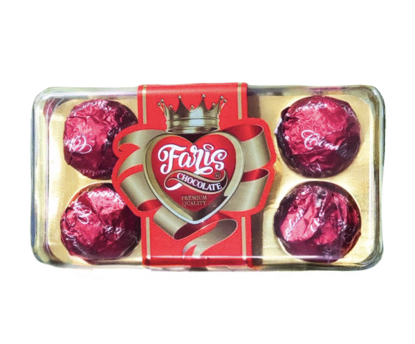 Socola Faris (150g) - Hộp