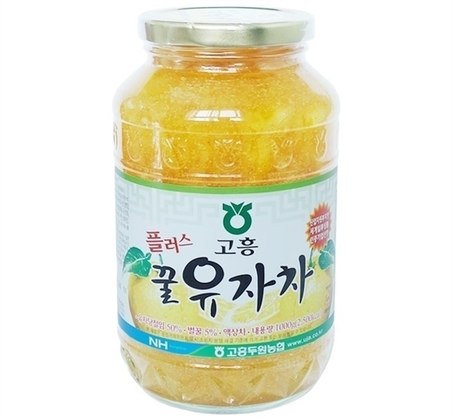 kiotviet_481d51075849b7ee641daf52d634fc07 Chanh Mật Ong Hàn Quốc NongHyup (1kg) - Hủ - Ảnh 1