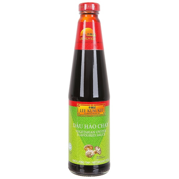 Dầu Hào Chay Nấm Hương Maggi (350g) - Chai