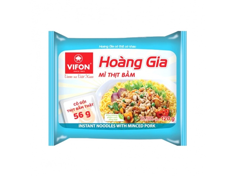 kiotviet_55f6c499ce1afa9e7e55d48cdd5c5804 Mì Thịt Bằm Hoàng Gia Vifon (130g) - Thùng - Ảnh 1