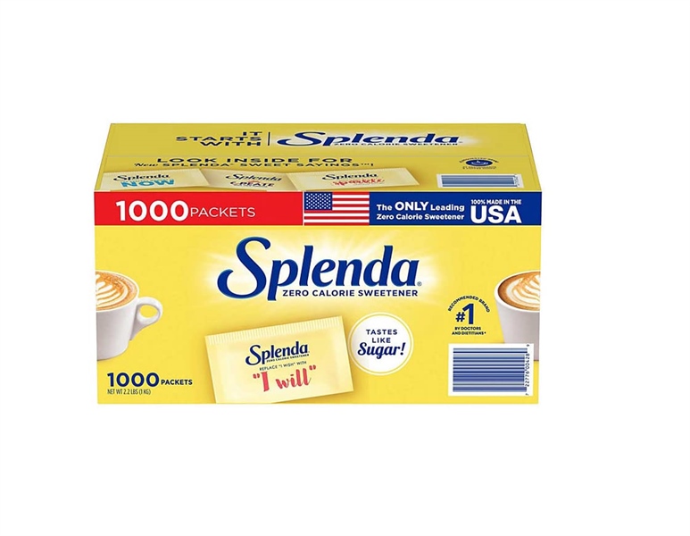 kiotviet_587755475e737d0be867819c03cdac9e Đường Ăn Kiêng Splenda Mỹ (1000g) - Hộp - Ảnh 1