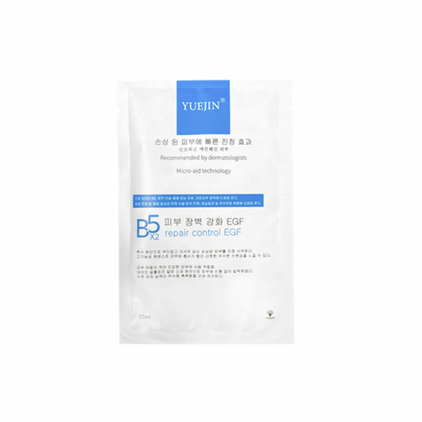 Mặt Nạ Phục Hồi Da B5 Yuejin Repair Control (25ml) - Miếng