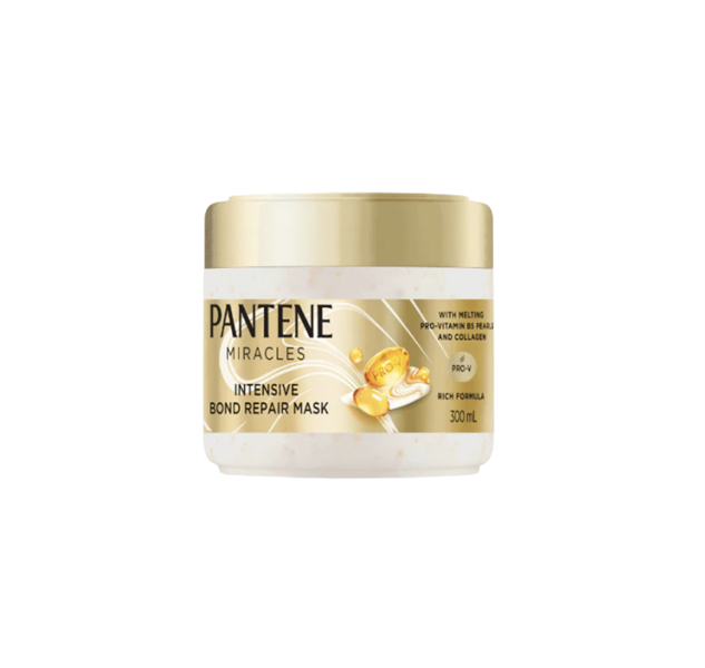 kiotviet_5ee6f9dfbd99dcd4225315795f0b9239 Mặt Nạ Ủ Tóc Chuyên Sâu Pantene (300ml) - Hủ - Ảnh 1