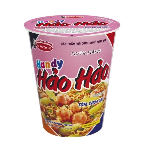 kiotviet_6b5157309bdaf7618ccadbff3f202efd Mì ly Tôm Chua Cay Handy Hảo Hảo (67g) - Hộp - Ảnh 1