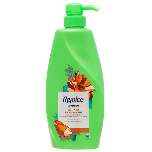 Dầu Xả Siêu Mượt Rejoice (630ml) - Chai