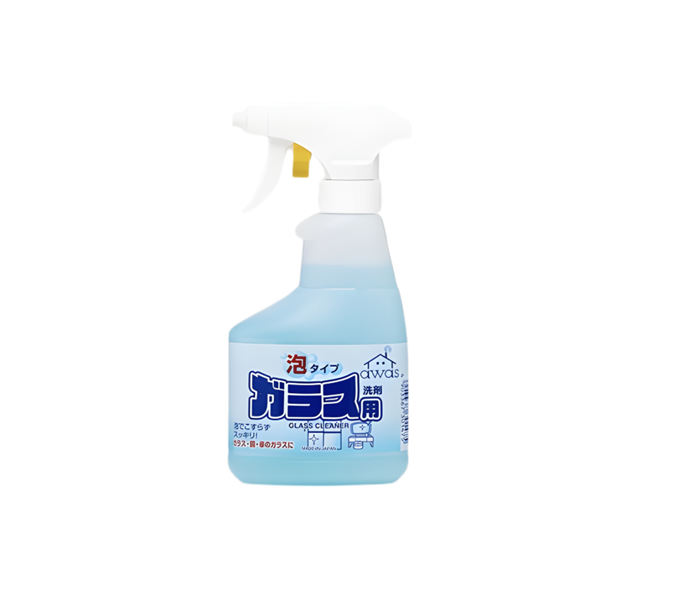 kiotviet_7a78a79af8449a2a05e500e8febc2c05 Dung Dịch Vệ Sinh Kính Dạng Bọt Rocket (300ml) - Chai - Ảnh 1