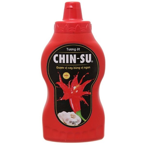 Tương Ớt Chinsu (250g) - Chai