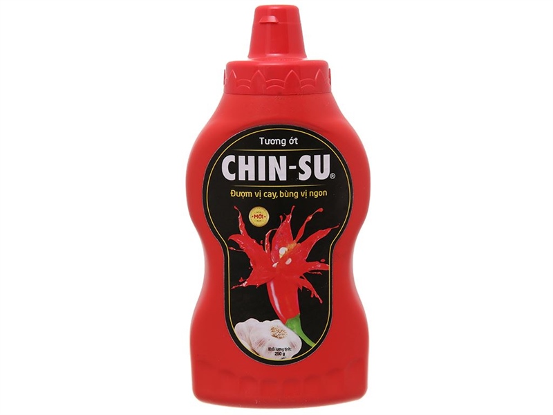 kiotviet_895d32a6ae277954da9aac95654bc209 Tương Ớt Chinsu (250g) - Chai - Ảnh 1
