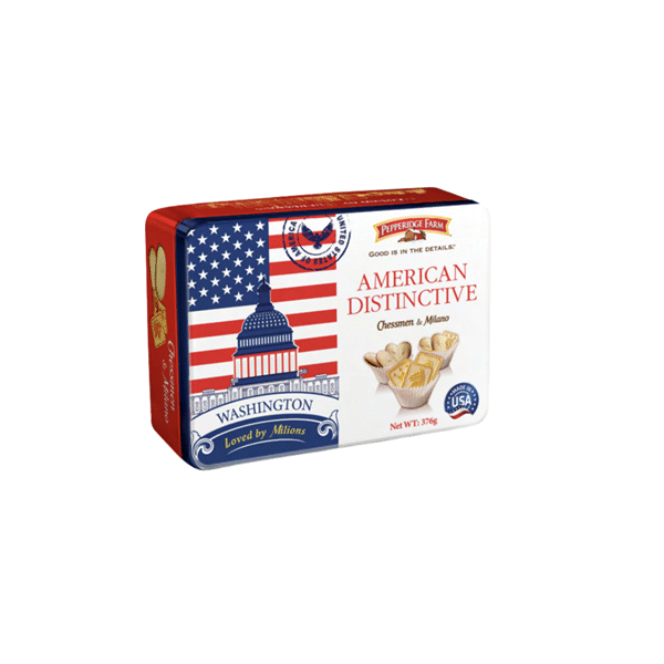 Bánh Quy American Distinctive Pepperidge Farm (376g) - Hộp