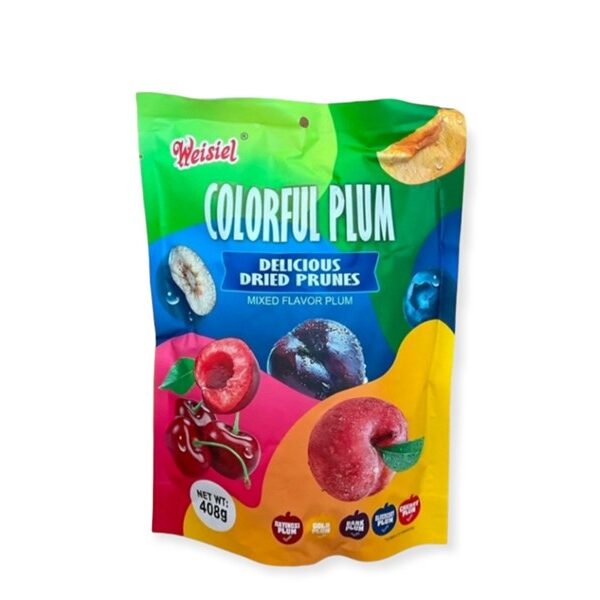 Xí Muội Mix Weisiel/Juesvilla Hong Kong (408g) - Gói