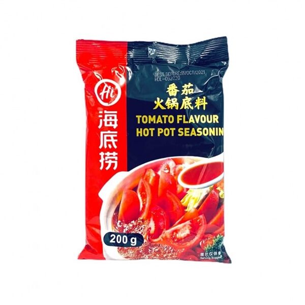 Nước Cốt Lẩu Haidilao (200~220g) - Gói