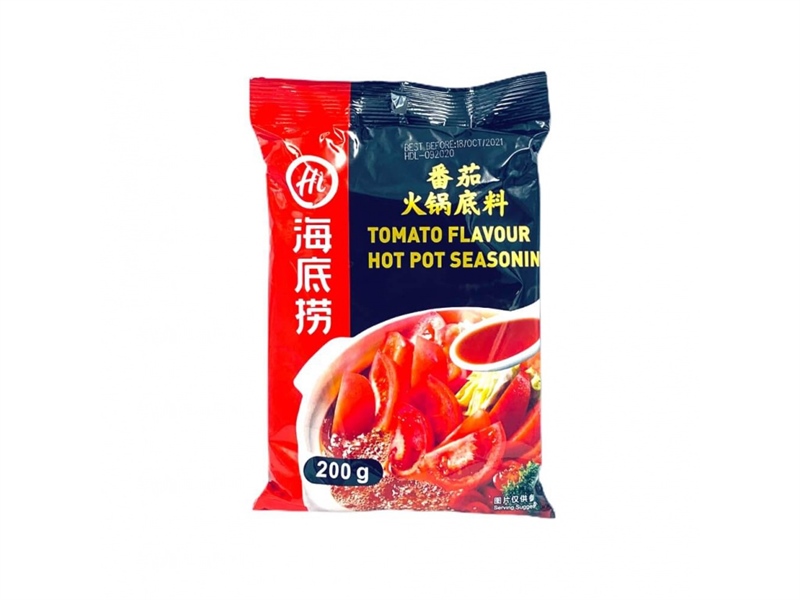 kiotviet_a8e6888ef9e17d253b4ad2daae06e258 Nước Cốt Lẩu Haidilao (200~220g) - Gói - Ảnh 1
