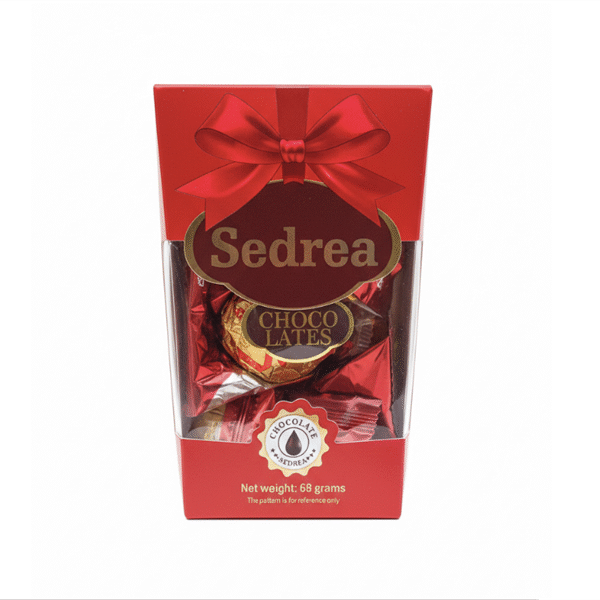 Kẹo Socola Sedrea (68g) - Hộp
