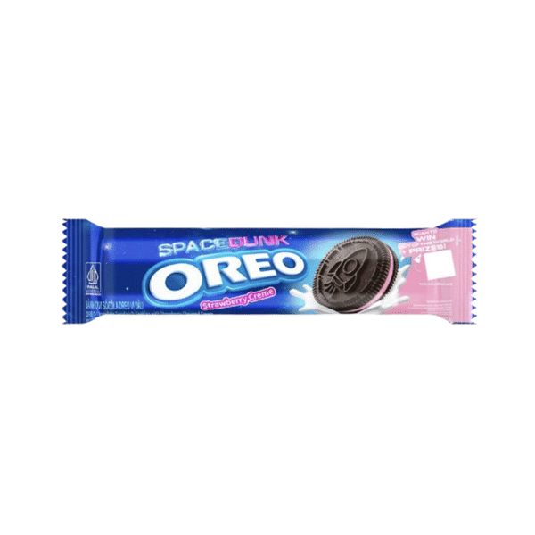 Bánh Quy Kem Oreo (110g) - Gói
