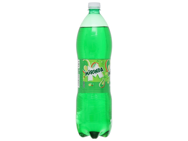 kiotviet_c65b578eeb050610a2b52237b518c299 Nước Uống Có Ga Vị Soda Kem Mirinda (1500ml) - Chai - Ảnh 1