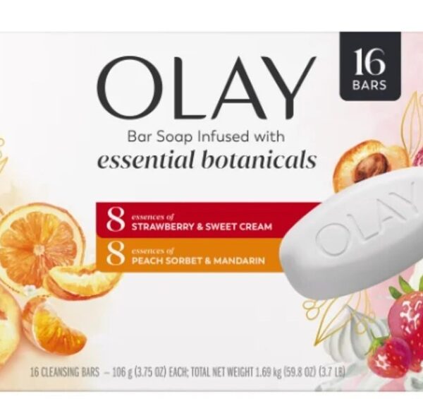 Xà Phòng Olay (106g) - Cục