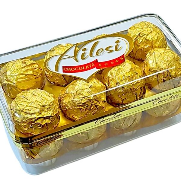 Socola Ailesi (200g) - Hộp