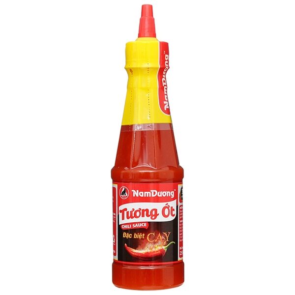 Tương Ớt Đặc Biệt Cay Nam Dương (255g) - Chai