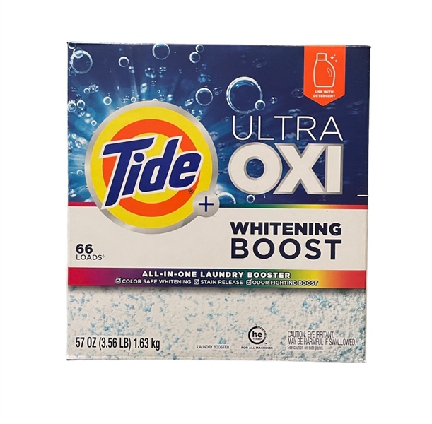 kiotviet_dcaace7ab45b5d5d38de2352b3eb976d Bột Giặt Tide Oxy Whitening Boots (1,63kg) - Hộp - Ảnh 1