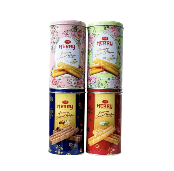 kiotviet_dd411e3baa9aa3d1e5eaad66a7e45eea Bánh Merry Quế Richy ( 208g) - Lon - Ảnh 1