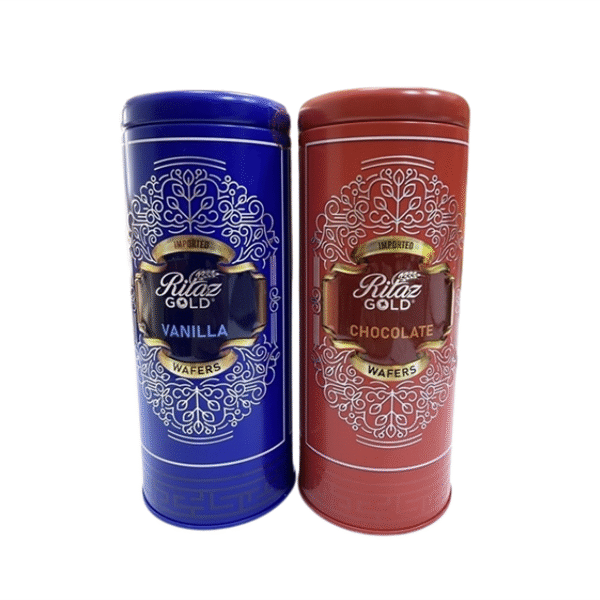 Bánh Quế Nhân Kem Socola Ritaz (80g) - Hộp