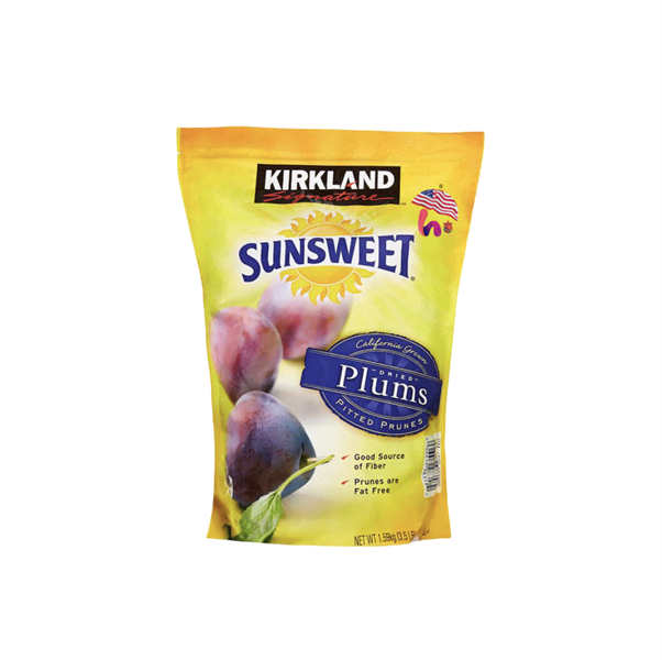 kiotviet_f02587db9f7728200537aa9477b04cc1 Mận Sấy Khô Kirkland Sunsweet (1.59kg) - Goi - Ảnh 1