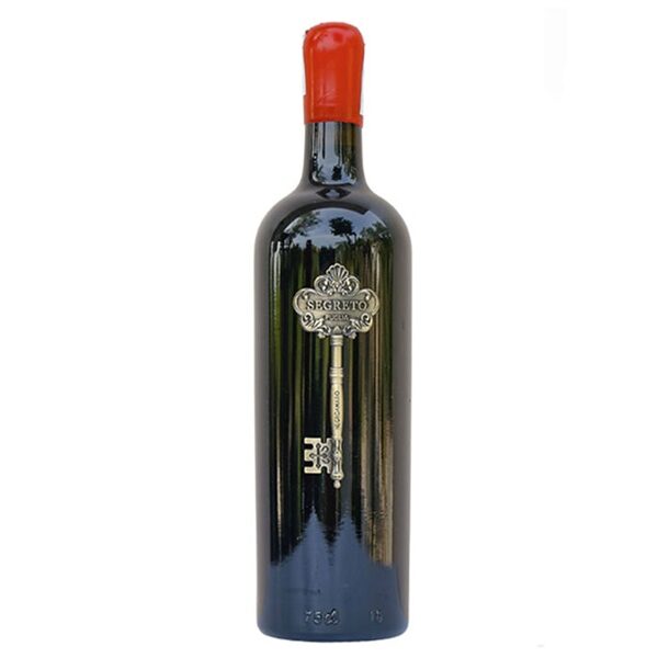 Rượu Vang Đỏ Ý Segreto Puglia 16% (750ml) - Chai