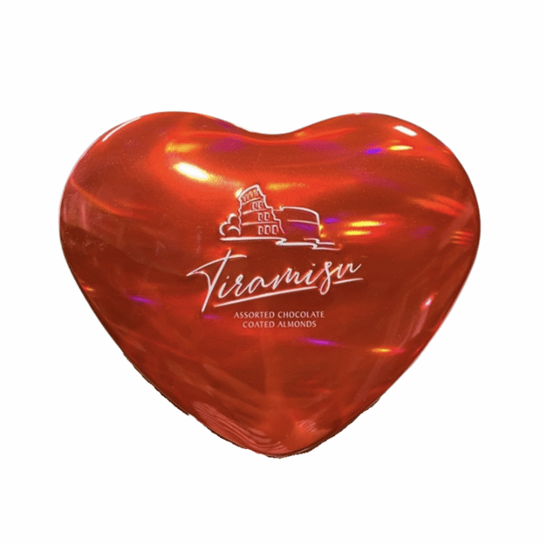 Kẹo Socola Tim Tiramisu King Henry (90) - Hộp
